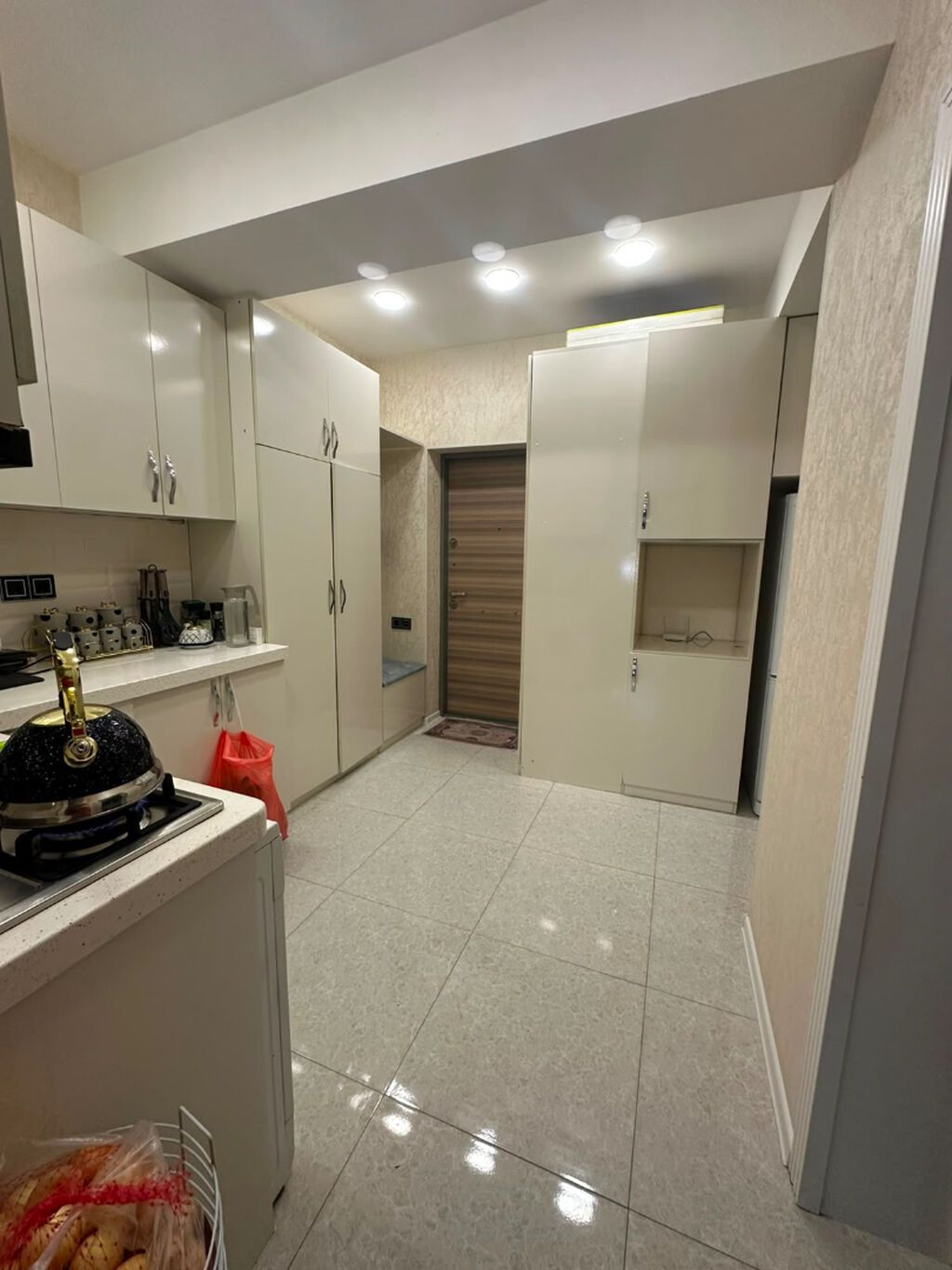 2 otaqlı, Yeni tikili, 52 kv. m — Daşınmaz əmlak, Bakı (5)