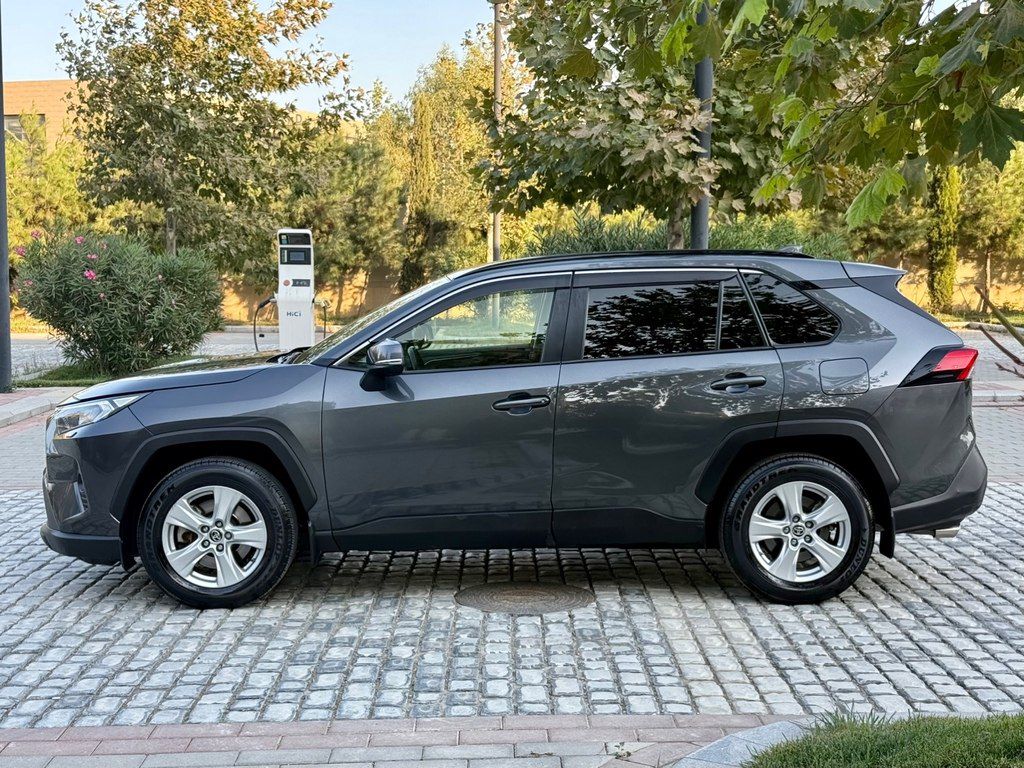 Toyota RAV4, 2.0 L, 2019 il, 169 801 km — Avtomobillər, Bakı (8)