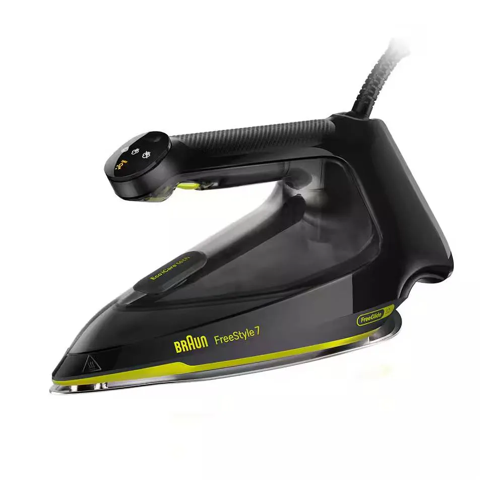 Buxarlı ütü Braun FreeStyle 7 Steam iron FI 7255 (127411001) — Bakı