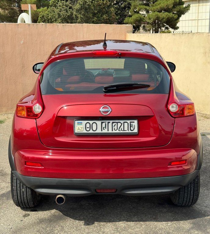 Nissan Juke, 1.6 L, 2013 il, 212 000 km — Avtomobillər, Bakı (2)