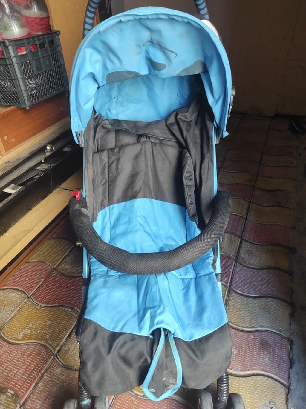 Uşaq arabası – Hope Child markalı, yüngül “umbrella” tipli model — Mallar, Digah (3)