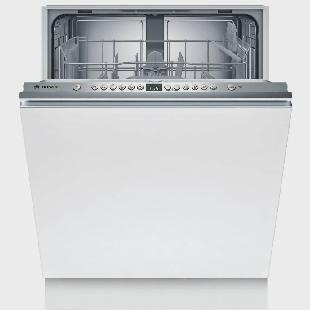 Quraşdırılan qabyuyan maşın Bosch SMV26AX00Q — Qab yuyucu maşınlar, Bakı