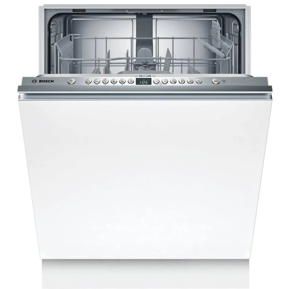 Quraşdırılan qabyuyan maşın Bosch SMV26AX00Q — Qabyuyan maşınlar