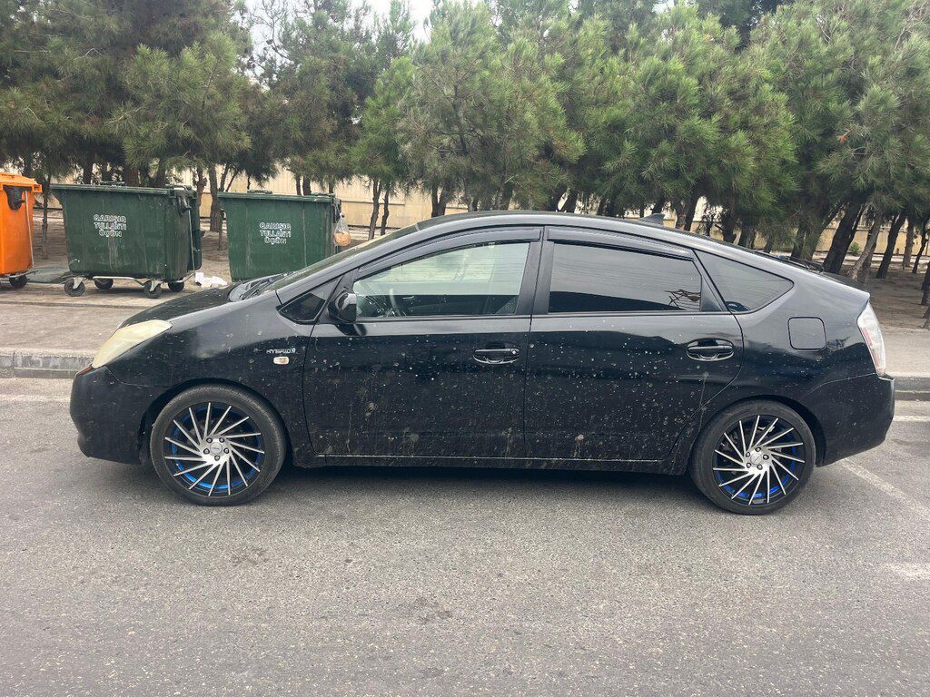 Toyota Prius, 1.5 L, 1.3 kWh, 2008 il, 290 000 km — Avtomobillər, Bakı (5)