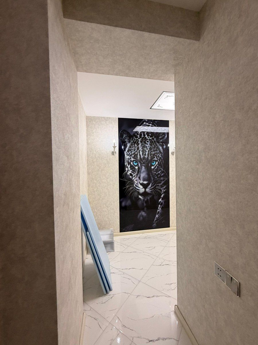 3-otaqlı yeni tikili, Masazır qəs., 73 m² — Mənzil, Bakı (4)