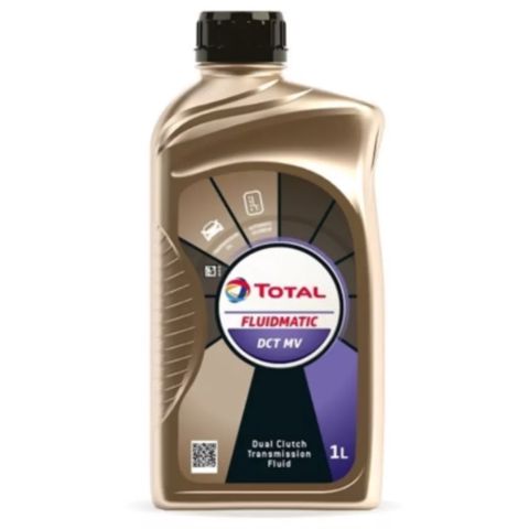 Sürətlər qutusu üçün yağ Total Fluidmatic DCT MV ATF 1 lt — Bakı