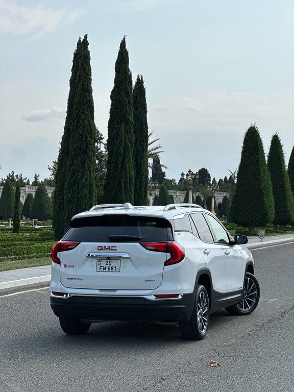 GMC Terrain, 1.5 L, 2020 il, 92 000 km — Avtomobillər, Gəncə (7)