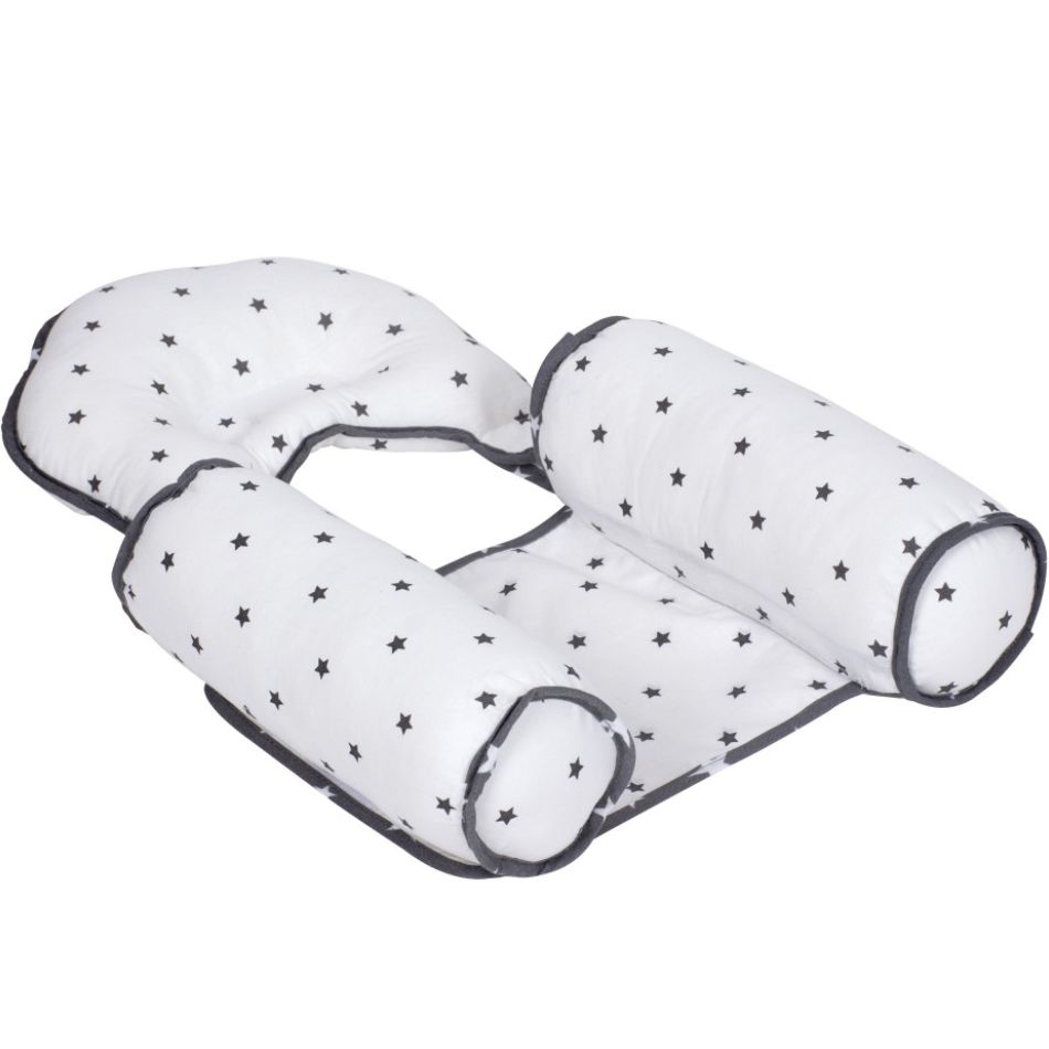 Uşaq yastığı Sevi Bebe White — Yastıqlar, Bakı (3)