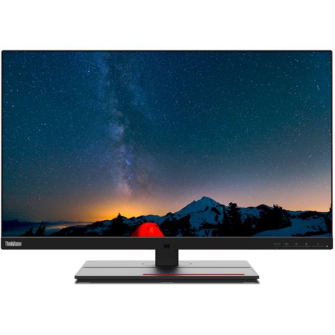 Monitor Lenovo ThinkVision P27u-20 (62CBRAT6EU) — Bakı