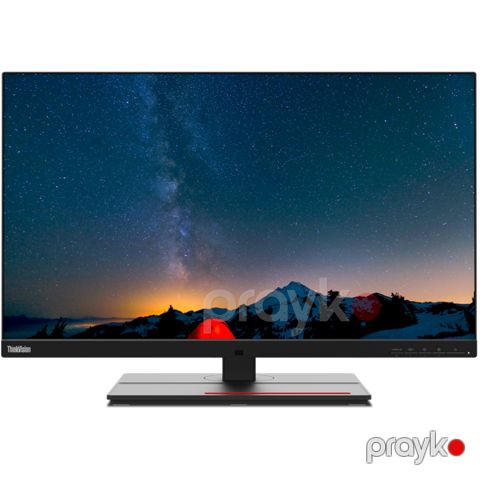 Monitor Lenovo ThinkVision P27u-20 (62CBRAT6EU) — Bakı