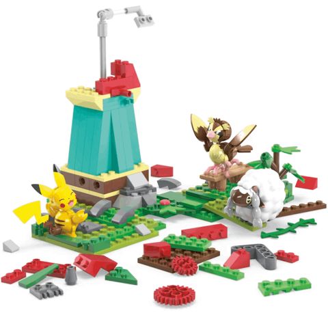 Konstruktor Mega Adventure Builder 194735107858 — Bakı