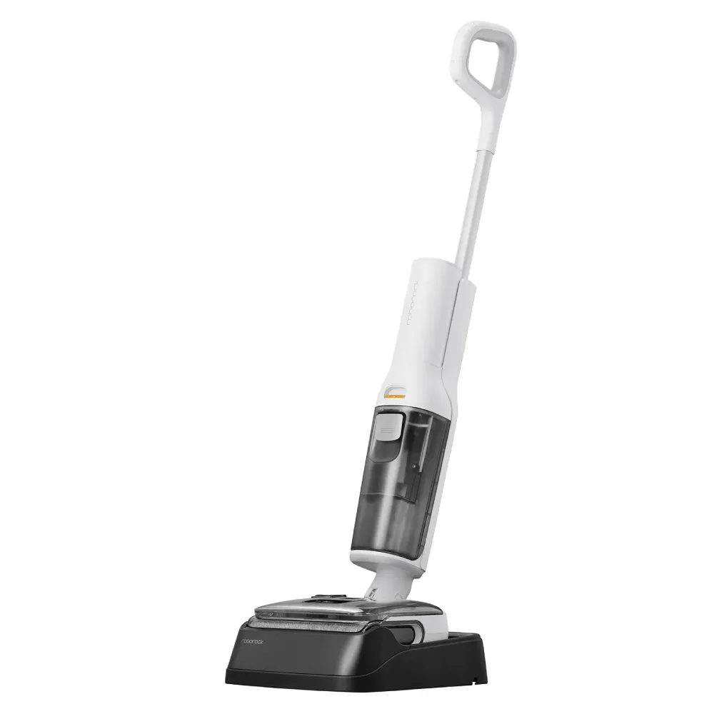 Simsiz şaquli yuyucu tozsoran Roborock F25 RT gen2, White — Пылесосы