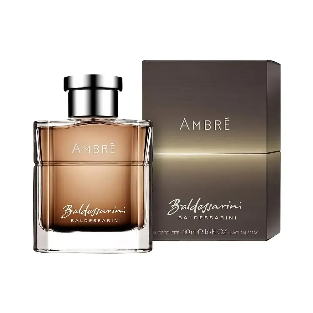 Kişilər üçün ətir suyu Baldessarini Amber, EDT 50 ml — Bakı