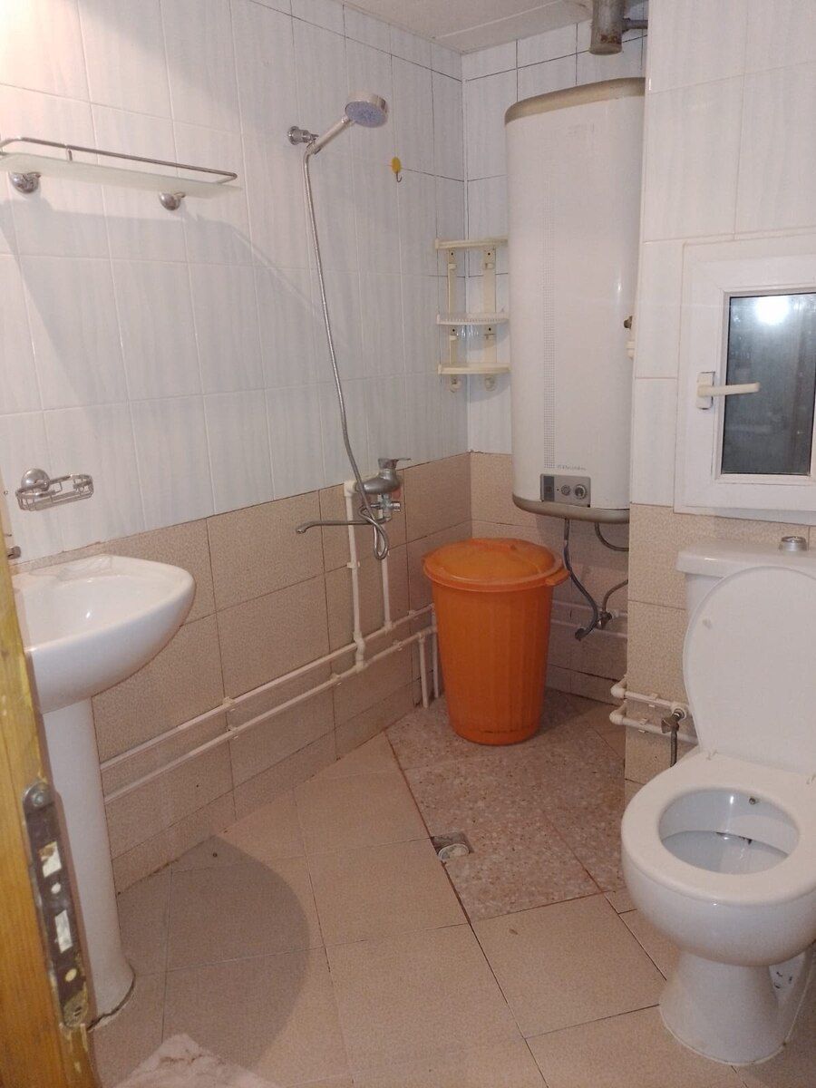 2-otaqlı mənzil kirayə verilir, 7-ci mkr. qəs., 50 m² — Mənzil, Bakı (8)