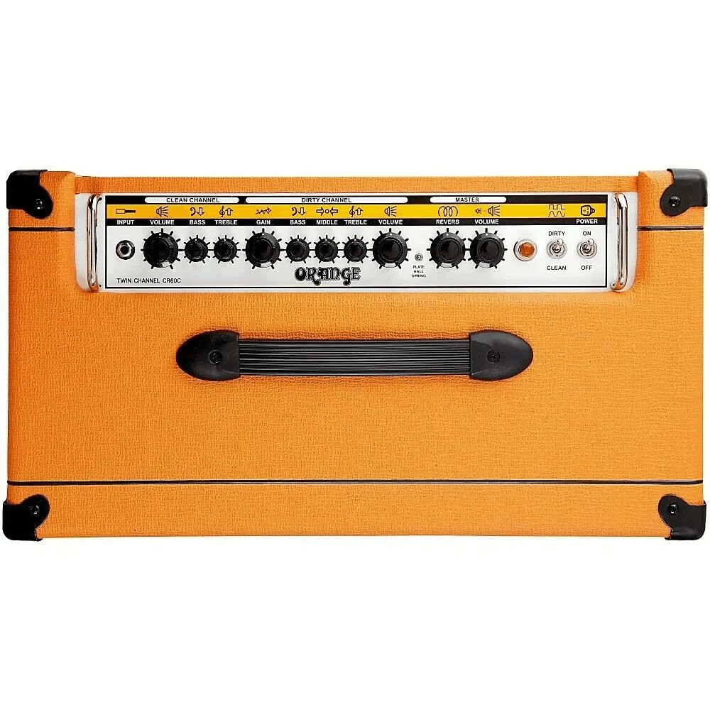 Gitara gücləndirici Orange CR60C — Musiqiə alətləri, Bakı (3)