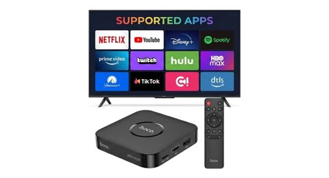 TV Box DQ10Plus Android — Bakı