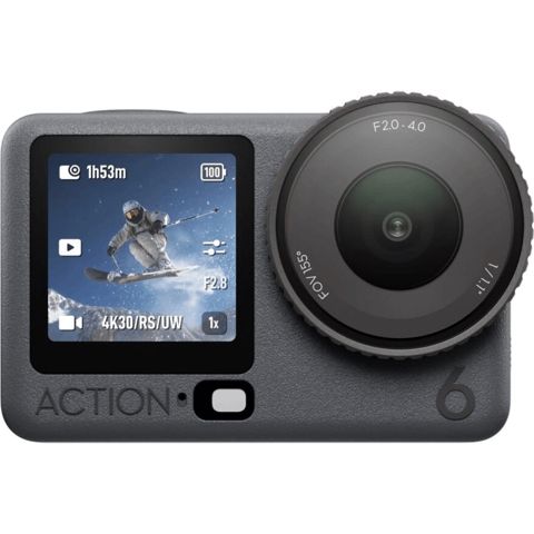 Ekşn kamera DJI Action 6 Adventure Combo — Bakı