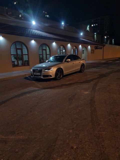 Audi A4, 2.0 L, 2008 il, 366 000 km — Bakı