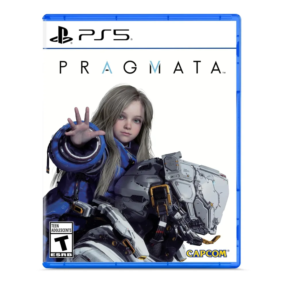 Oyun diski PS5 Pragmata (PS5/PRAGMATA) — Bakı