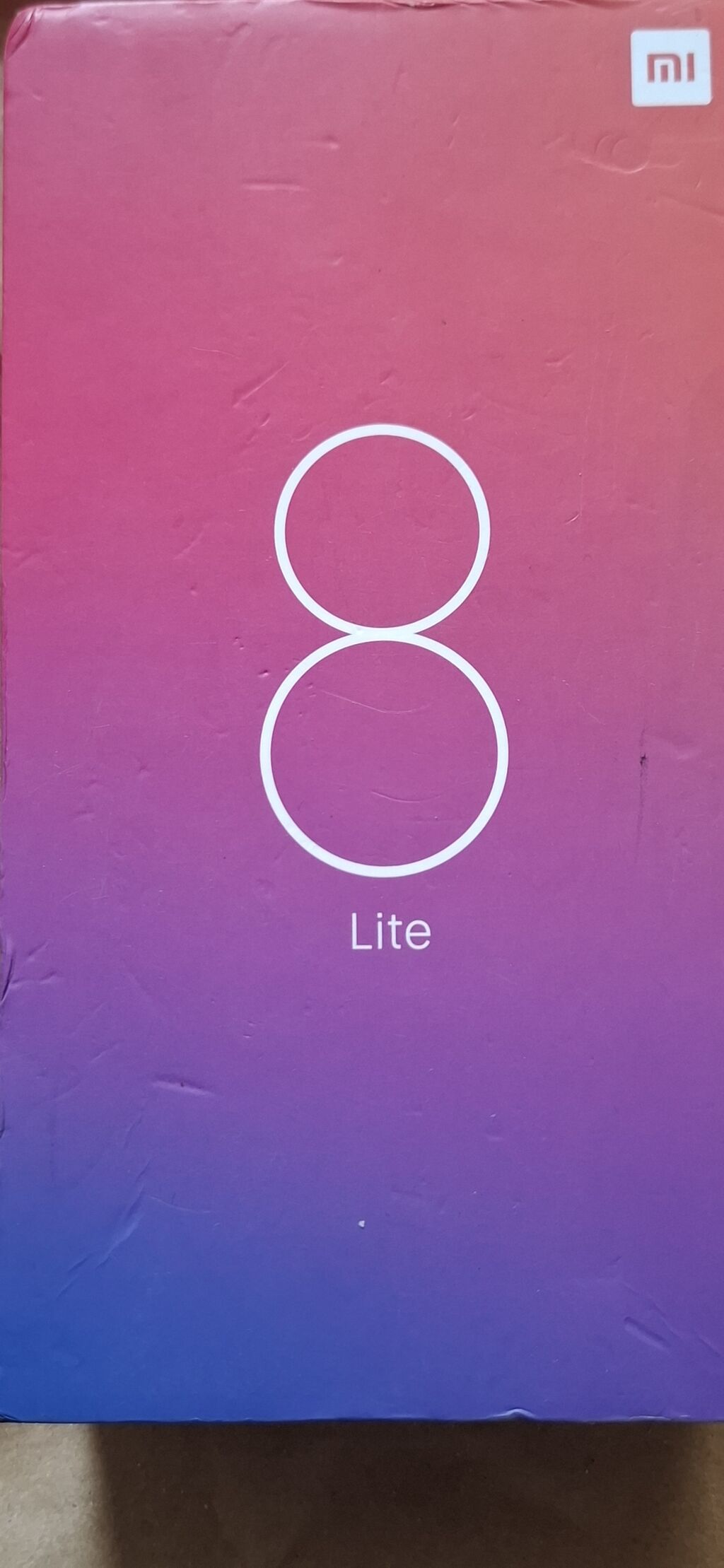 Xiaomi Mi 8 Lite, rəng - Qara, Qırıq — Xiaomi, Bakı (2)