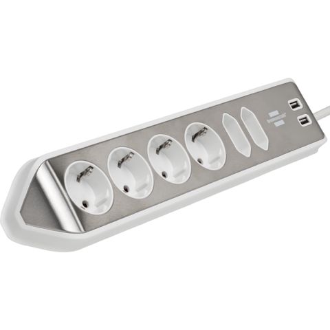 Uzadıcı Brennenstuhl Estilo 6 Way 1153590620 — Bakı
