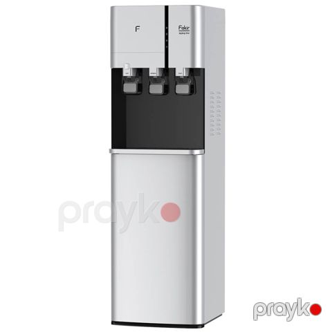 Dispenser Fakir Hydrop Pro Gümüşü
