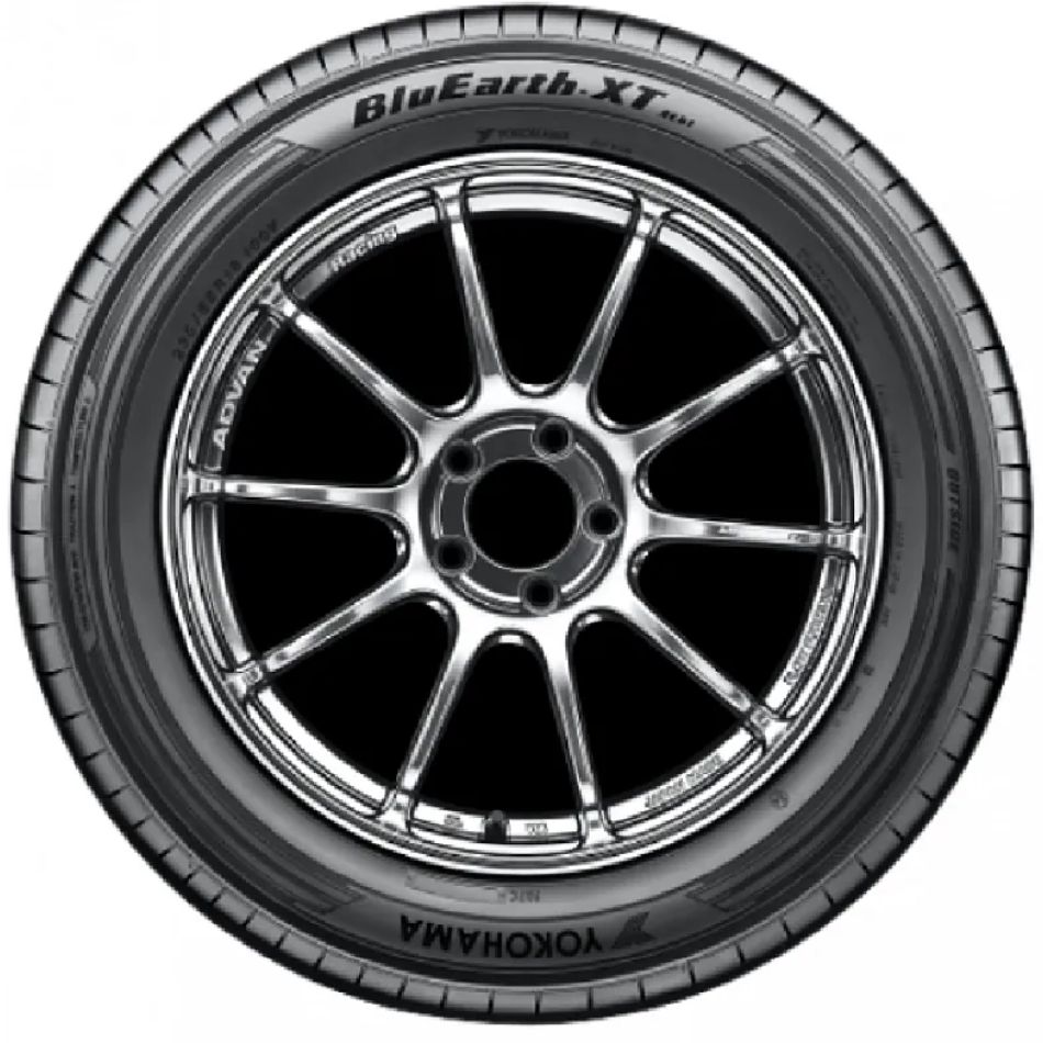 Avtomobil təkəri Yokohama BluEarth-XT AE61 99V 225\60\17 — Şinlər, Bakı (3)