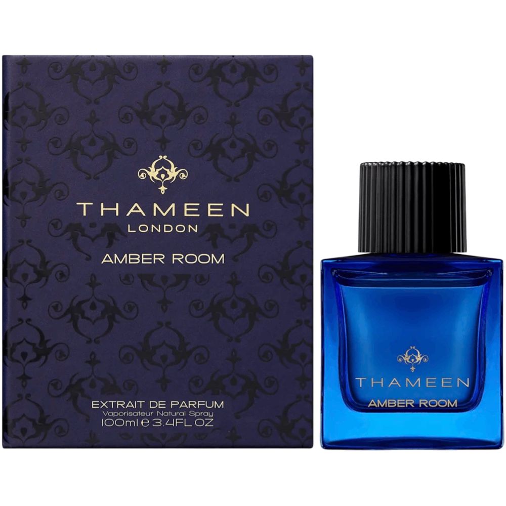 Uniseks parfüm Thameen Amber Room EDP 100 ml AR100EDP1 — Ətir, Bakı (2)