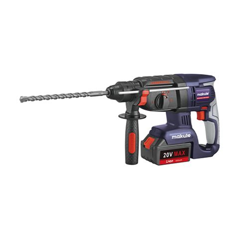 Perforator Makute Zary. 2-26 CHD(001) — Bakı