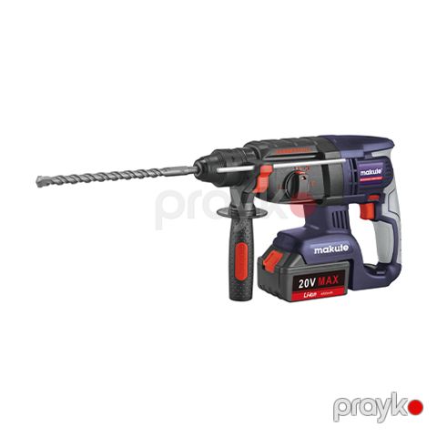 Perforator Makute Zary. 2-26 CHD(001) — Bakı