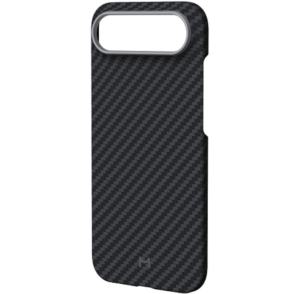 Qoruyucu örtük Magssory iPhone Air Aramid Frame CFB046 Black — Çexollər, Bakı (2)