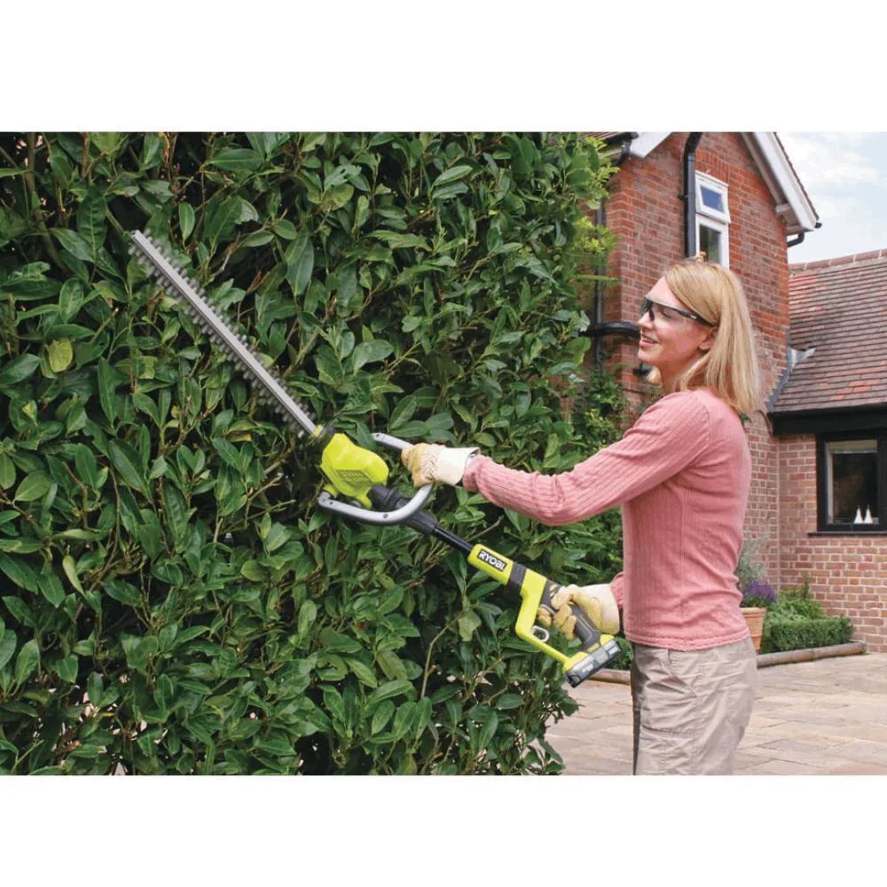 Akkumulyatorlu kolkəsən Ryobi One+ OHT1850X — Mallar, Bakı (5)