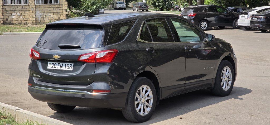 Chevrolet Equinox, 1.5 L, 2020 il, 244 000 km — Avtomobillər, Gəncə (2)