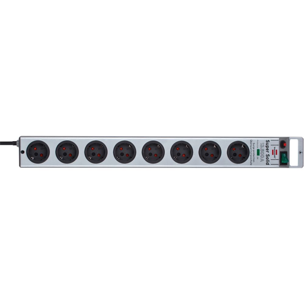 Uzadıcı Brennenstuhl Super-Solid 8 Way 1153340318 — Kompüterlər və noutbuklar, Bakı (2)
