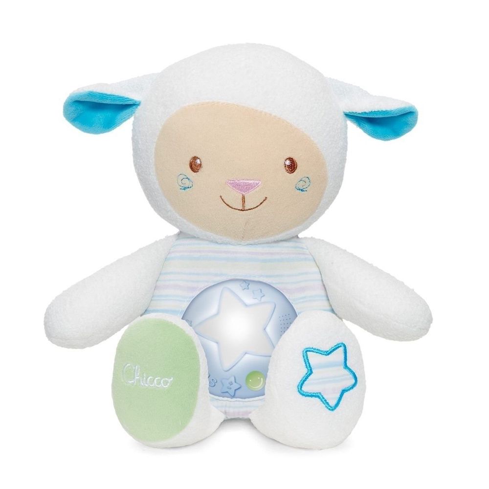 Gecə İşığı oyuncağı Chicco Lullaby Sheep 00009090200000 — Dekor, Bakı (2)