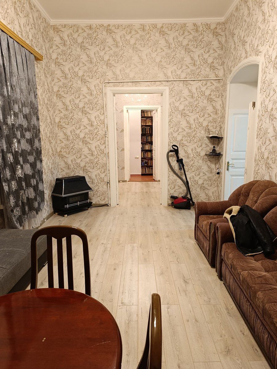 4-otaqlı mənzil kirayə verilir, Nizami m., 80 m² — Mənzil, Bakı (6)
