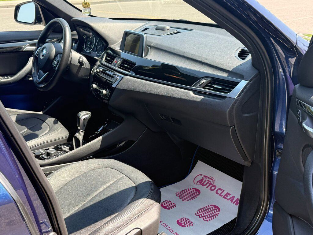 BMW X1, 2.0 L, 2016 il, 172 000 km — Avtomobillər, Bakı (12)