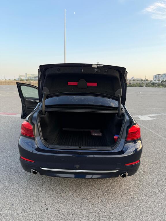 BMW 520d, 2.0 L, 2017 il, 166 000 km — Avtomobillər, Bakı (3)