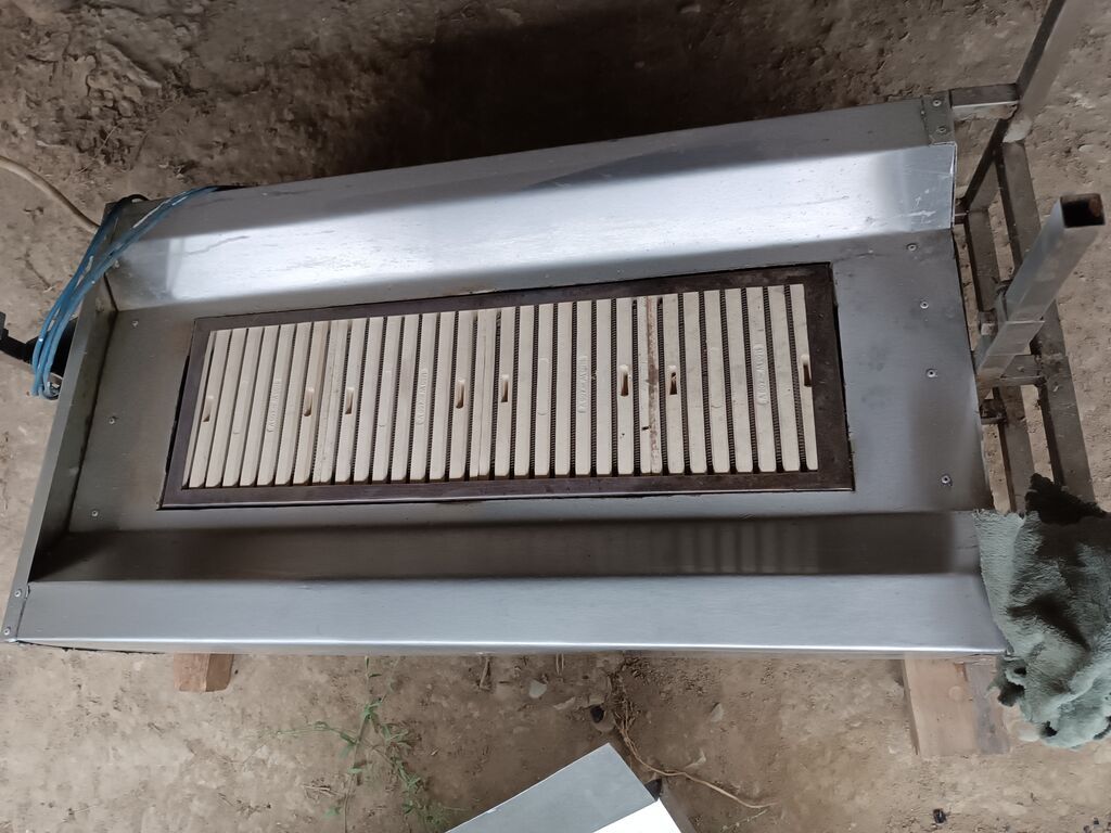Bacası ilə birlikdə tokla işləyən dönər aparatı 350 manat — Biznes və avadanlıq, Masazır (2)