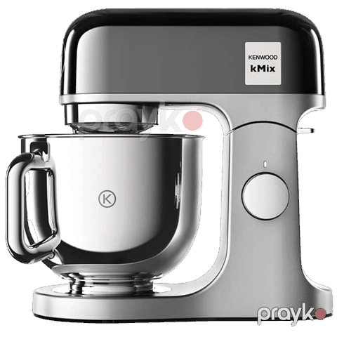 Kenwood kMix Special Edition Black Chrome KMX760ABC
