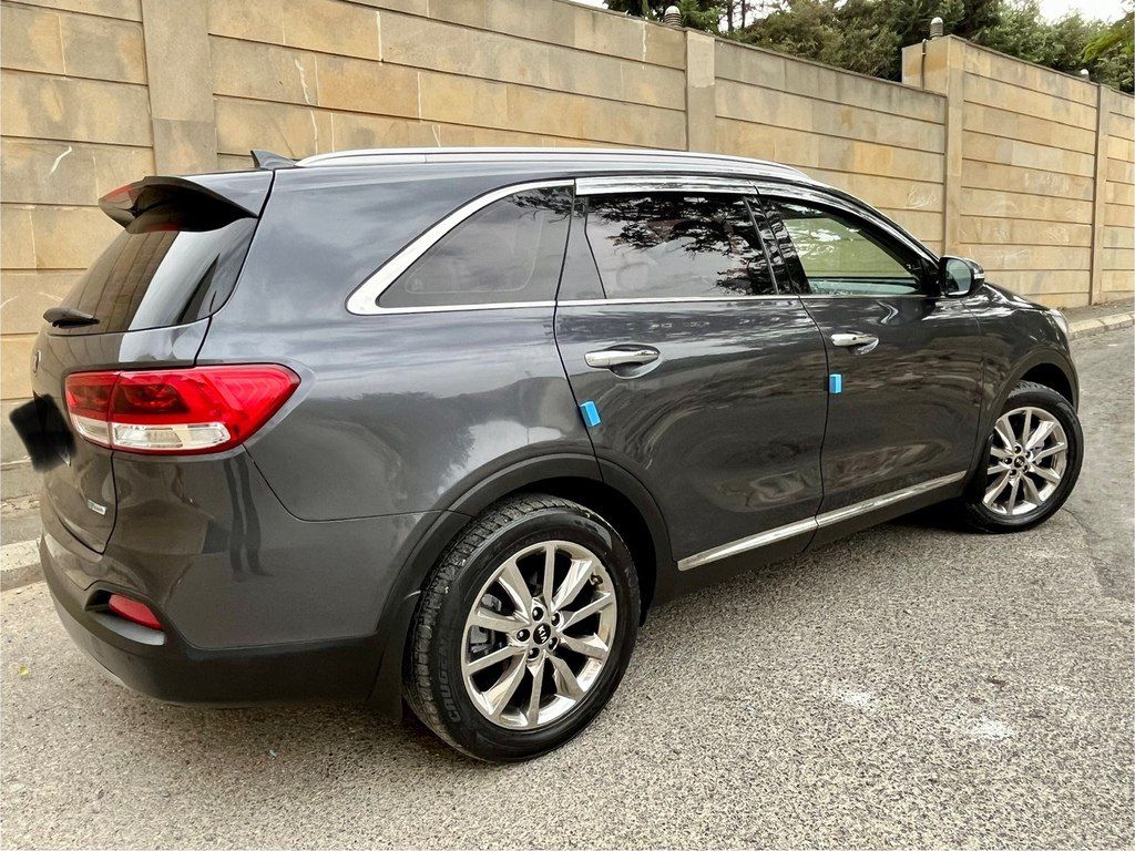 Kia Sorento, 2.0 L, 2016 il, 161 000 km — Avtomobillər, Bakı (6)