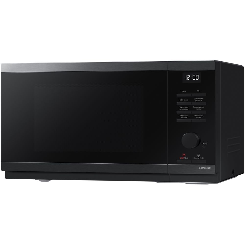 Mikrodalğalı soba Samsung MG23DG4524AGBW — Mikrodalğalı sobalar, Bakı (3)