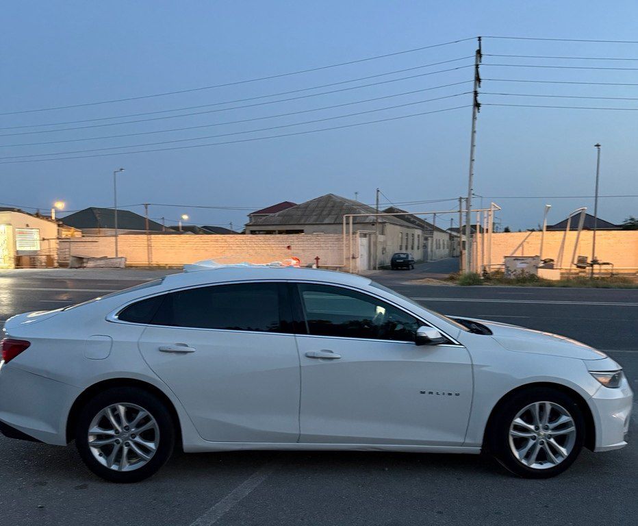 Chevrolet Malibu, 1.5 L, 2017 il, 280 000 km — Avtomobillər, Bakı (5)