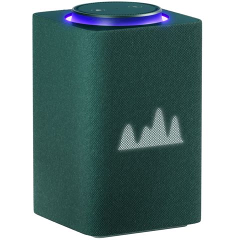 Smart akustika Yandex Station Max YNDX-00053Z Green — Bakı