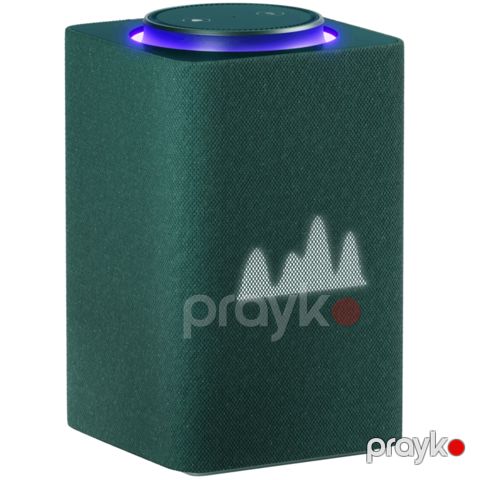 Smart akustika Yandex Station Max YNDX-00053Z Green — Bakı
