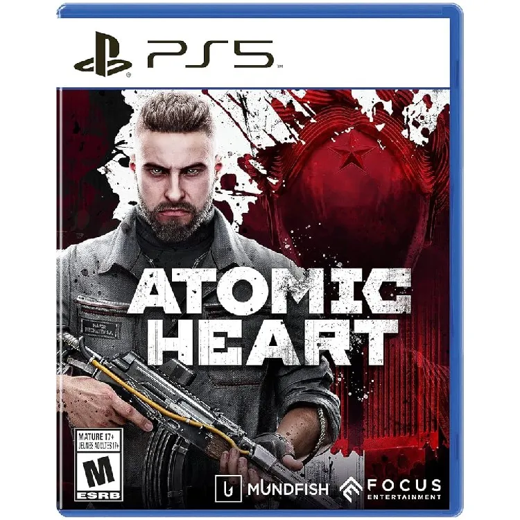 Oyun PS5 Atomic Heart — Bakı