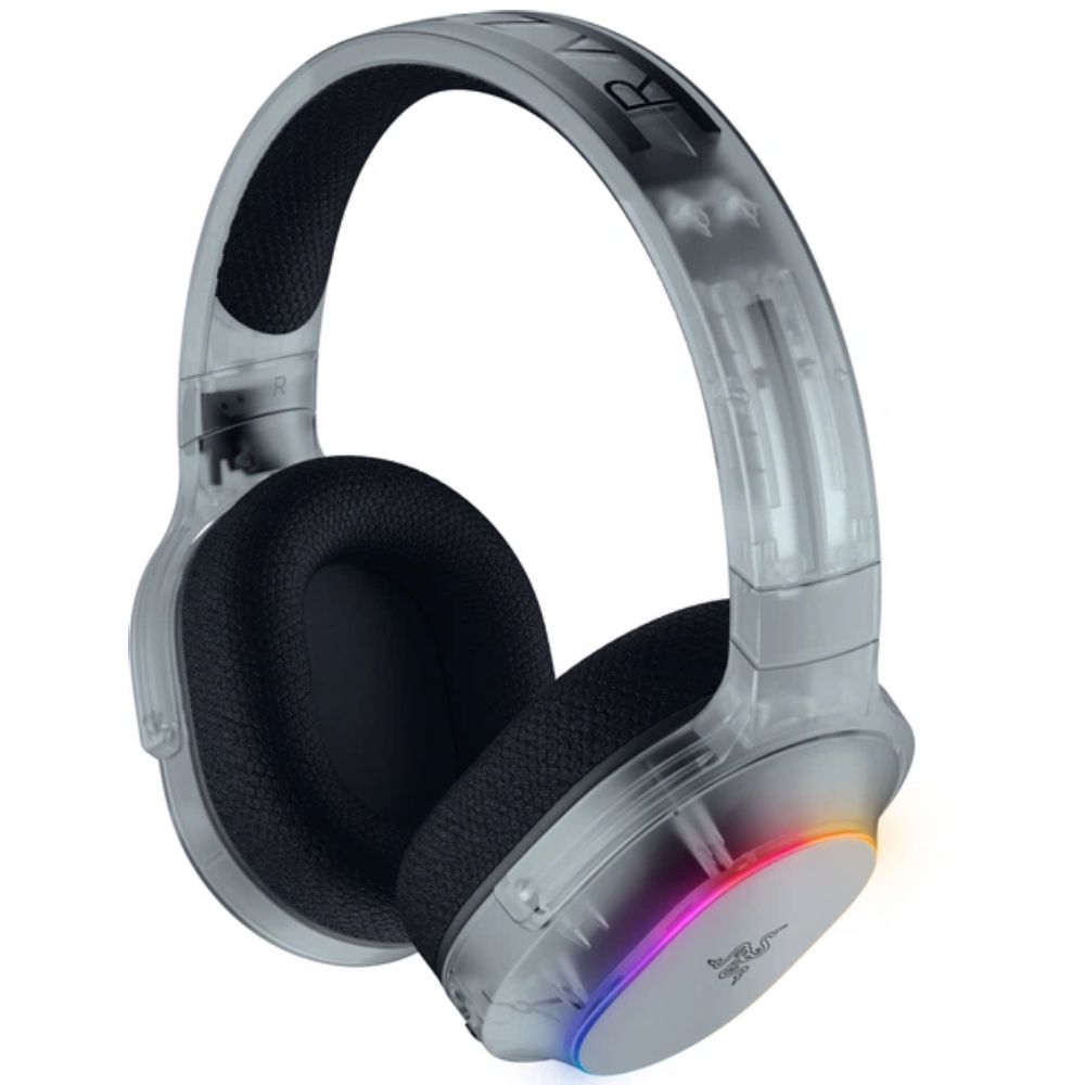Qulaqlıq Razer Barracuda X Chroma RZ04-05220400-R3M1 Phantom White — Kompüterlər və noutbuklar, Bakı (2)
