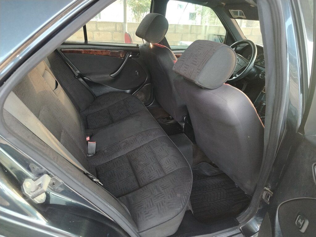 Mercedes C 180, 1.8 L, 1999 il, 457 882 km — Avtomobillər, Kürdəmir (5)