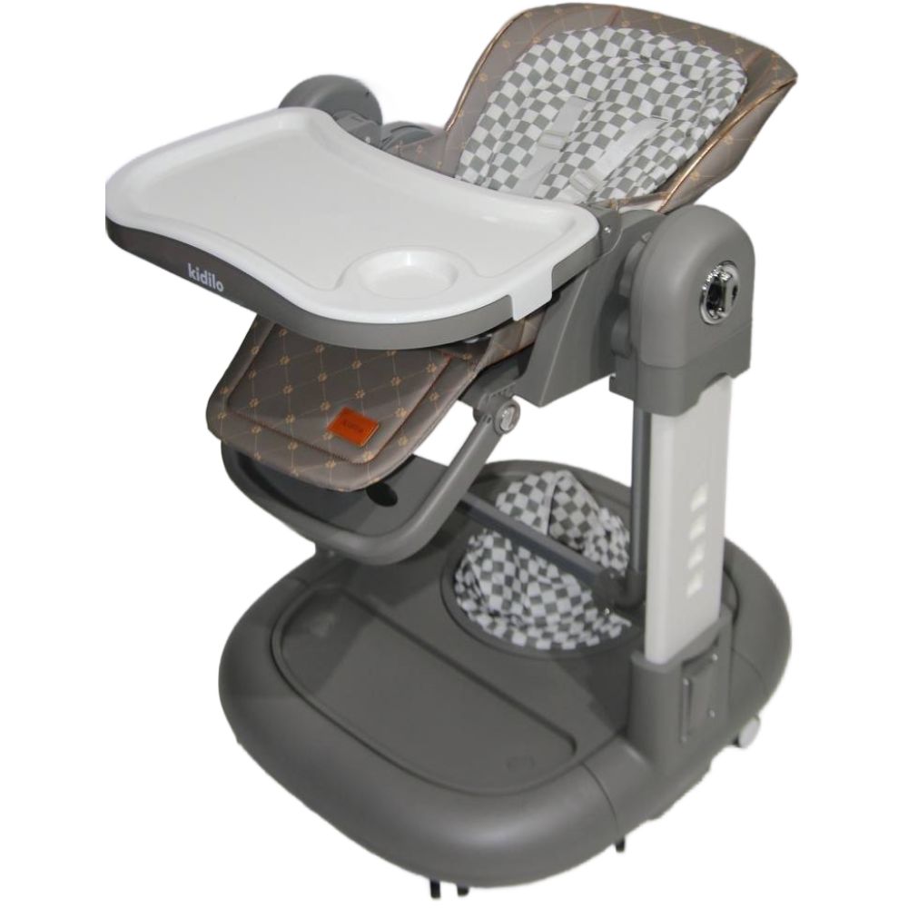 Yedirmə oturacağı Kidilo KD-015 Grey — Mallar, Bakı (3)