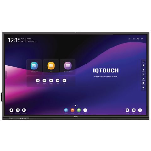 İnteraktiv lövhə IQ Board QA1300PRO 65 — Bakı